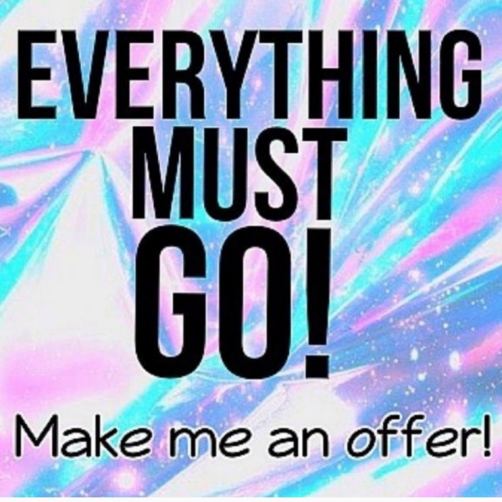 Everything 😊